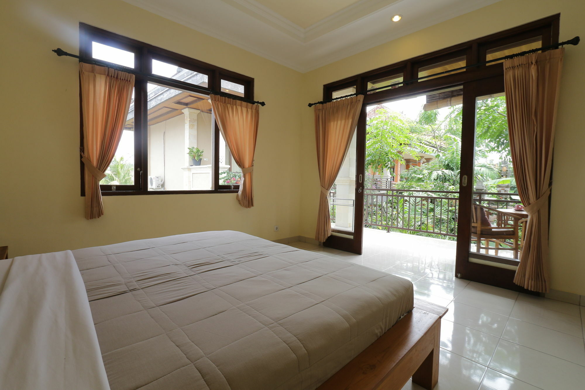 Frangipani Bungalow Ubud  Exterior photo